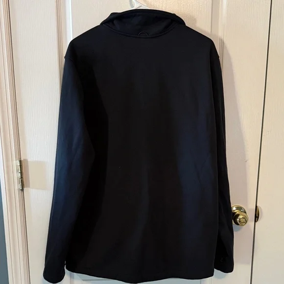 Under Armour Men's Dark Gray winter coat, two pieces - coldgear infrared - Picture 10 of 15